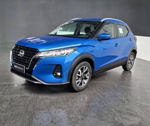 NISSAN KICKS 1.6 16V FLEXSTART SENSE XTRONIC NISSAN KICKS 1.6 16V FLEXSTART SENSE XTRONIC